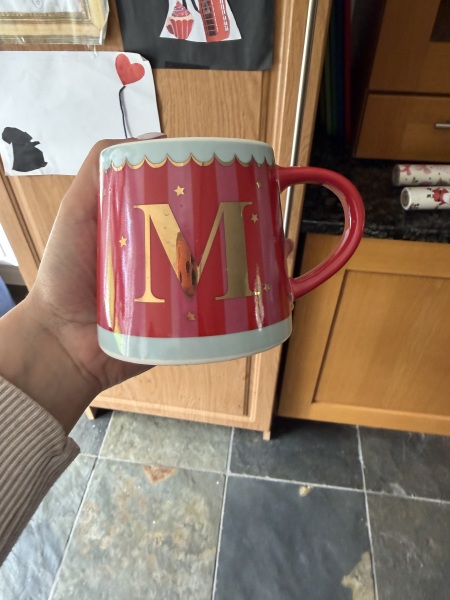Home Bargains mug help
