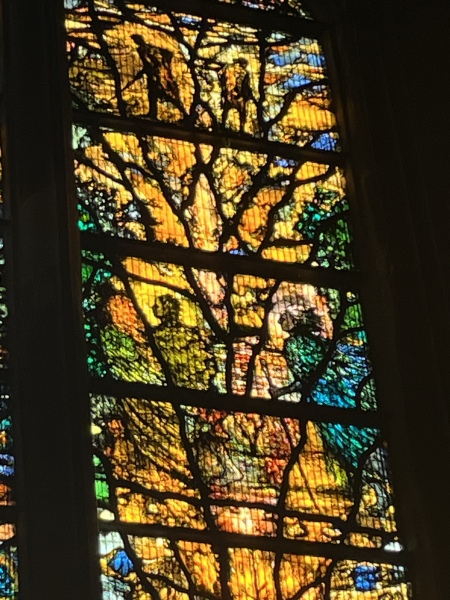 What is your favourite UK Cathedral (or Minster/Abbey)?