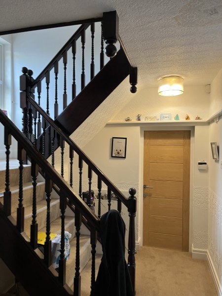 Hall/Stairs/landing Help!