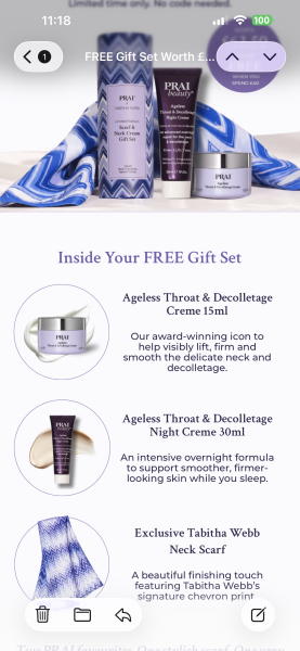 Beauty chat - freebies/gifts with purchase/offers THREAD TWENTY ONE