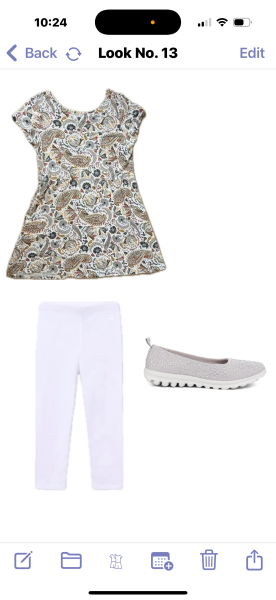 What are you wearing today?
