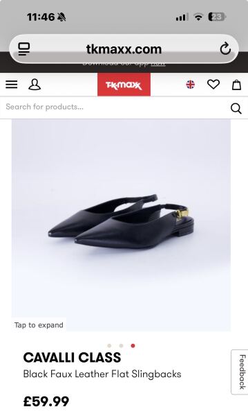 What ballet flats are you buying for Autumn?