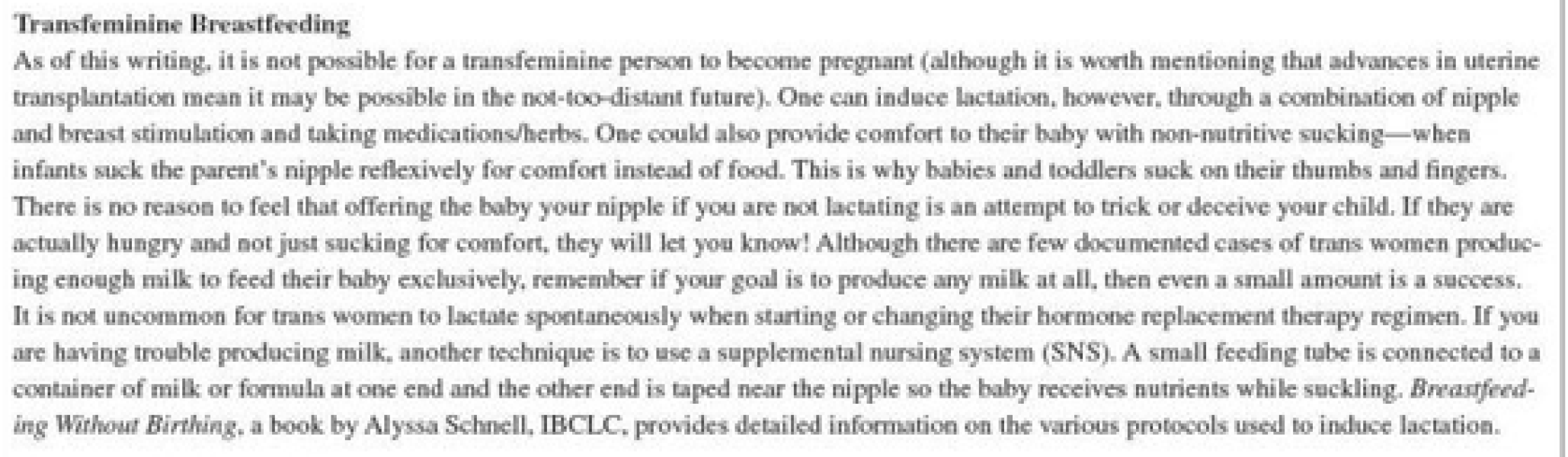 Lactation support conference in Ireland - the quiet part out loud