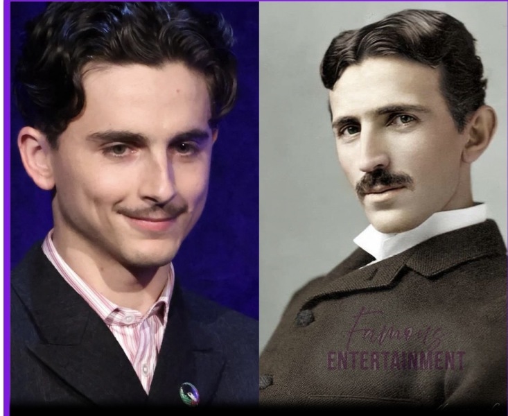 The most beautiful man ever 2 is ….