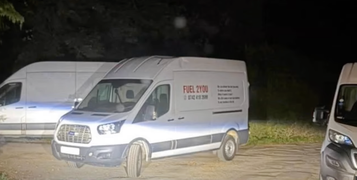 Counter terror police investigate possible Iran link to Fairford RAF bomb plot