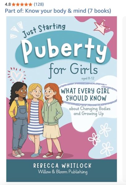 Periods - what age is best to explain to child