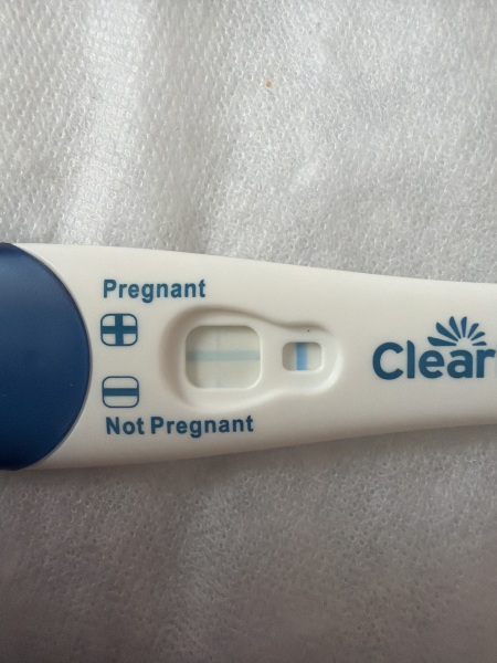 Pregnant ?