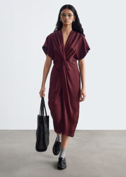 What to wear for a smart lunchtime event at the Royal Automobile Club