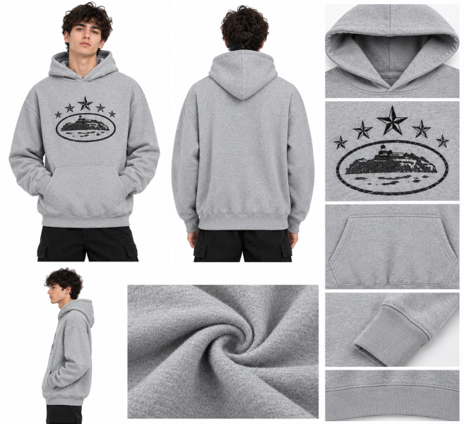 Has anyone tried Corteiz clothing recently?