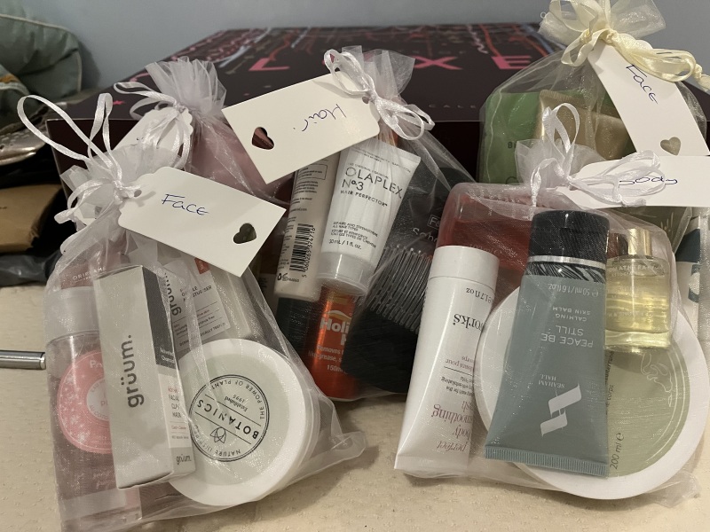 Beauty advent calendar chat and spoilers thread 7 🌸⛄️🌸❄️🎀🎁🎄❄️🧣