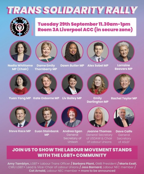 Unison Battling for Trans Rights