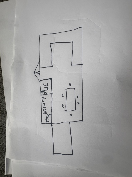 Would you buy a house with a toilet in an open-plan room?