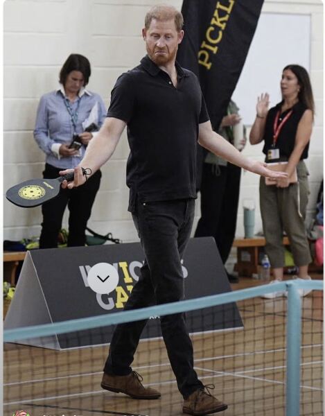 Inappropriate photo op for William and catherine