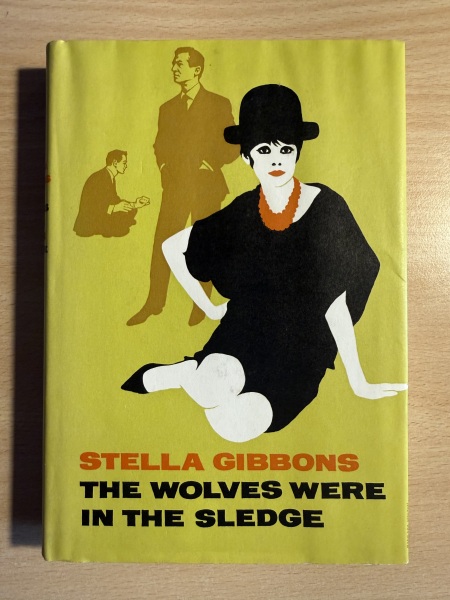 My year with Stella...