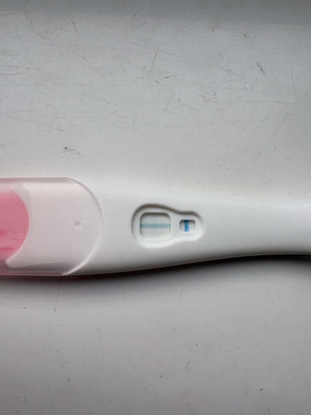15dpo and i feel like my line looks too light?
