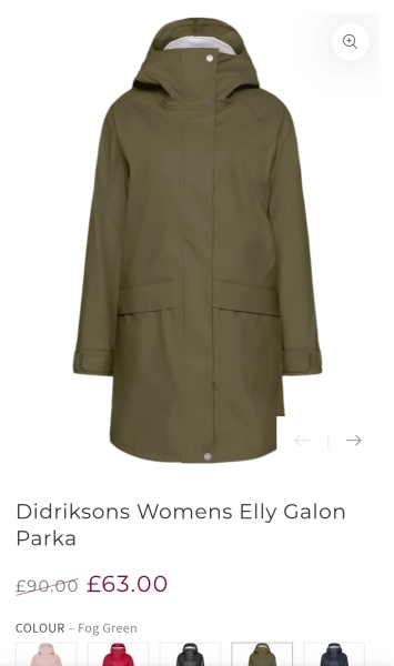 Good waterproof jacket?