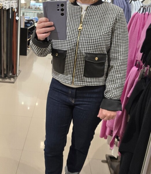 Thoughts on jacket
