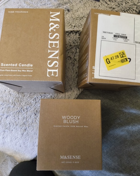 Thread 2 - the one where I try to get organised