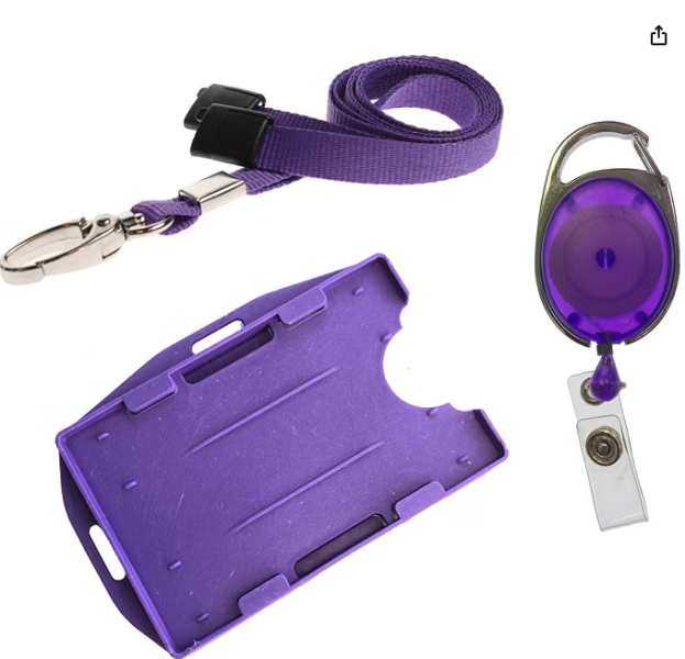 DD college lanyard woes (ADHD)