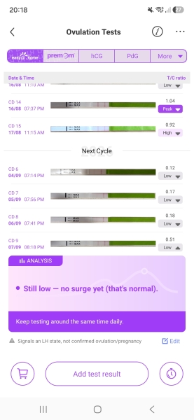 TTC September/October 26