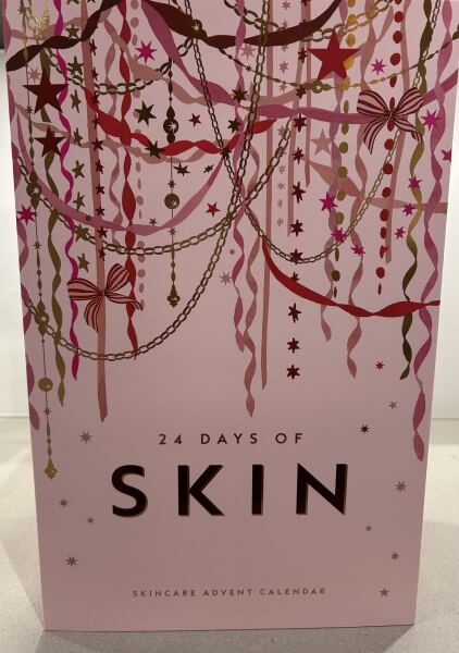 Beauty advent calendar chat and spoilers thread 7 🌸⛄️🌸❄️🎀🎁🎄❄️🧣