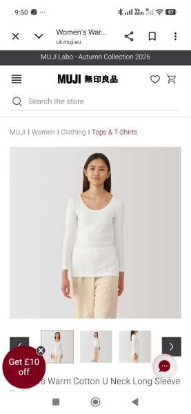 Long sleeve v neck or scoop neck t shirts