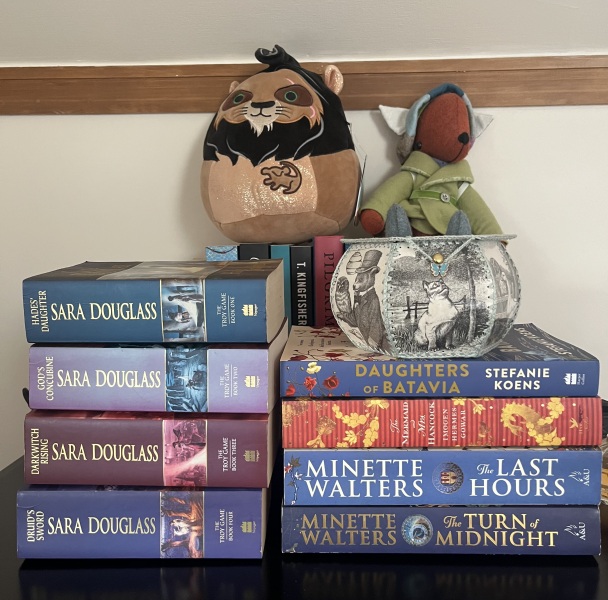 50 Books Challenge 2026 Part Seven