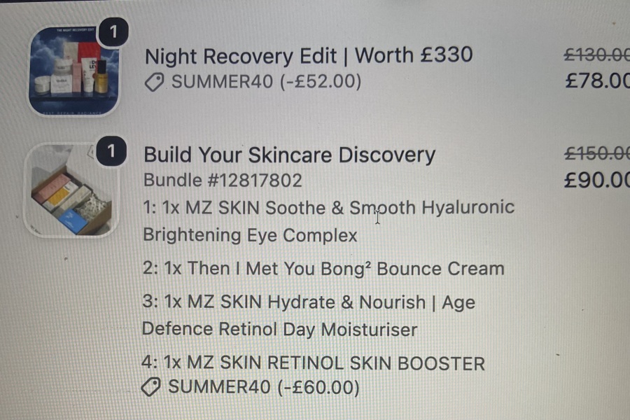 Beauty chat - freebies/gifts with purchase/offers THREAD TWENTY ONE