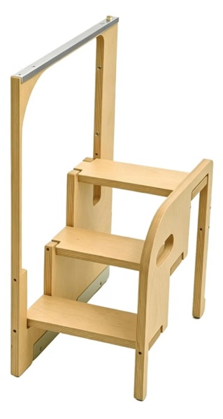 Future proofing a small bathroom