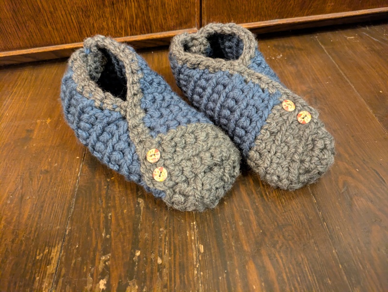 Crocheters, what are you making at the moment?