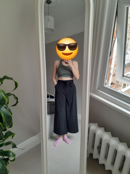 What to wear with these trousers?