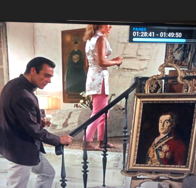 AIBU to wonder what happens to stolen famous artworks afterwards?