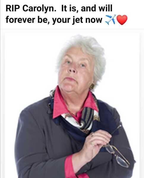 RIP Stephanie Cole