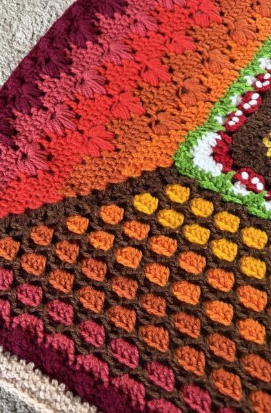 Crocheters, what are you making at the moment?