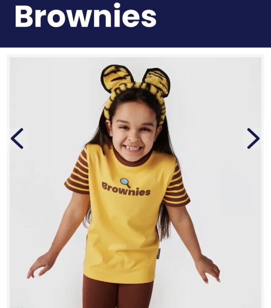 Girl guides….
