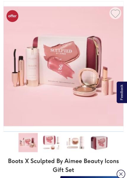 Beauty chat - freebies/gifts with purchase/offers THREAD TWENTY ONE