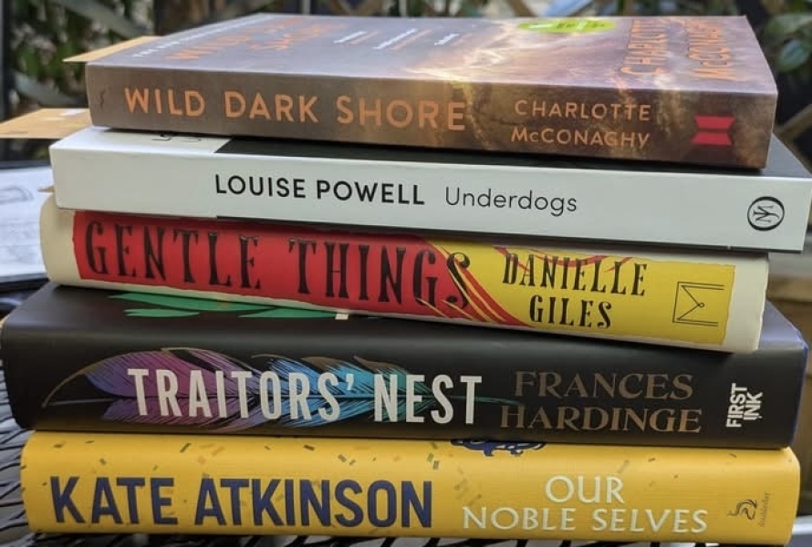 50 Books Challenge 2026 Part Seven