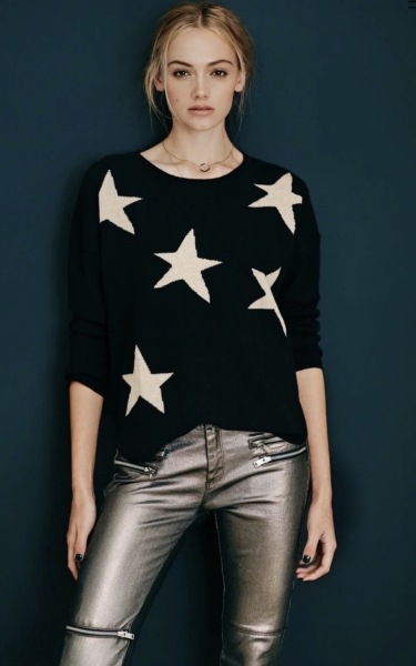 Where can I find a nice oversized jumper similar to this?