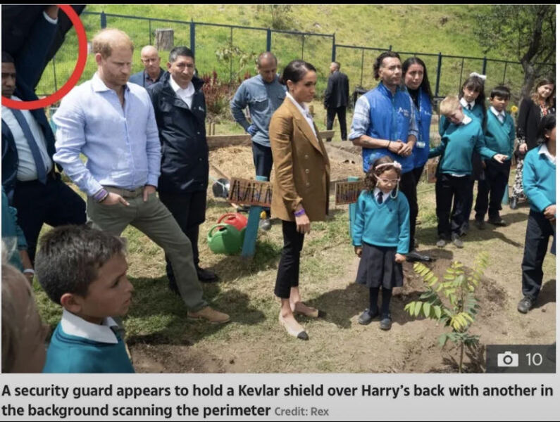 Ham pr disasters 44! Will there be karma? Or will the slippery mackerel of consequences pass them by?