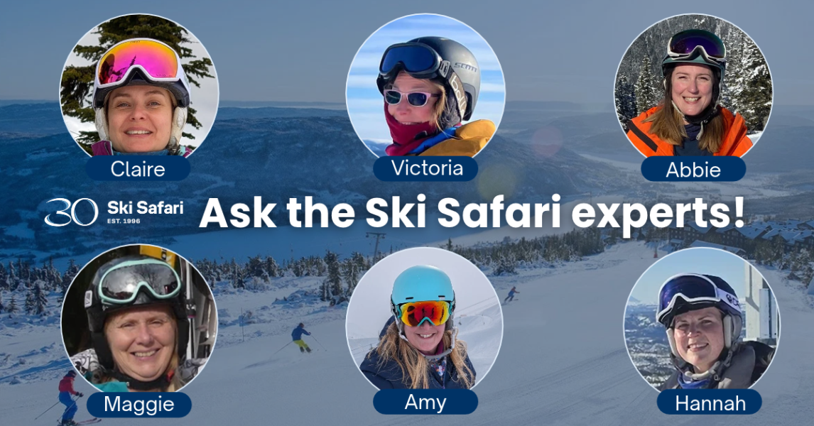 Considering a family ski holiday? Ask the Ski Safari experts about skiing in Norway. Win a £100 voucher for taking part.