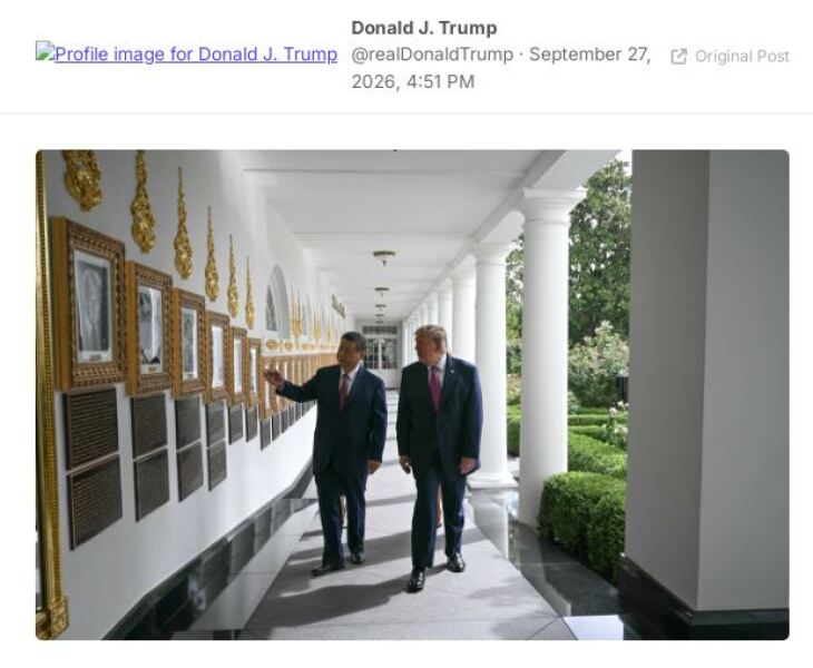 It Costs A Lot Of Money To Be This Cheap - Trump Thread #169
