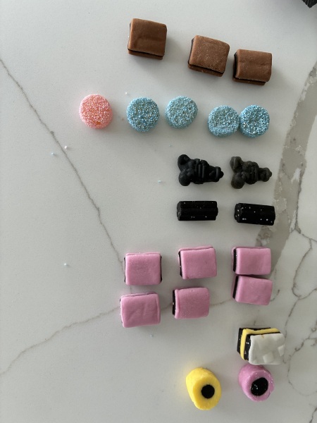 Liquorice Allsorts