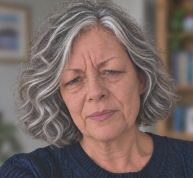 At 65, where should I start with a facial makeover?