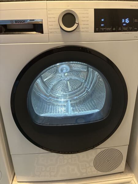 Tumble dryer recommendations- cupboard dry