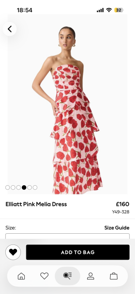 What colour accessories for this dress?