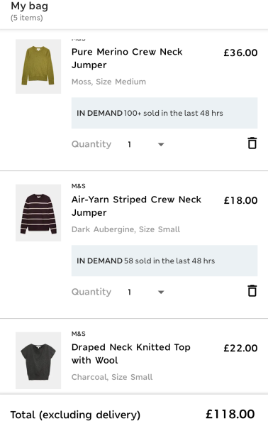 Help me build a casual winter capsule wardrobe!