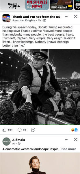 It Costs A Lot Of Money To Be This Cheap - Trump Thread #169