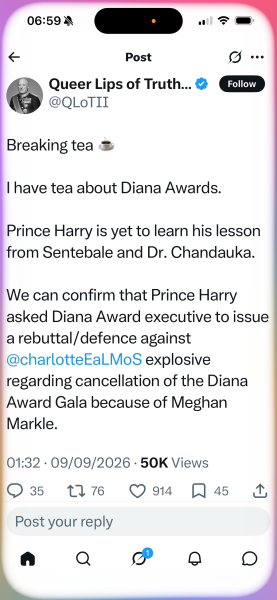Ham pr disaster thread 35! …Charles has played a blinder!