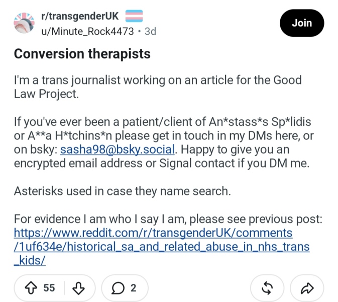 Our friends at the Good Law Project pt 2