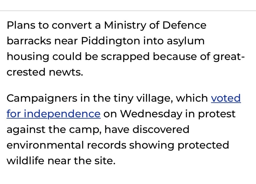 Piddington Roars